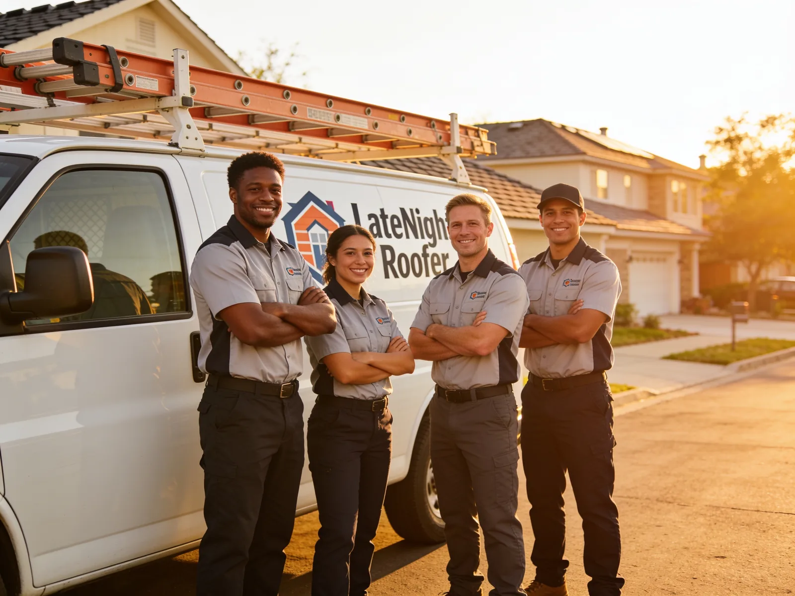 Emergency Roof Repair company in Doon, IA